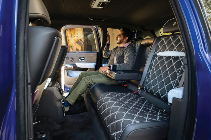 2025 Rolls Royce Cullinan review: The Godfather of SUVs